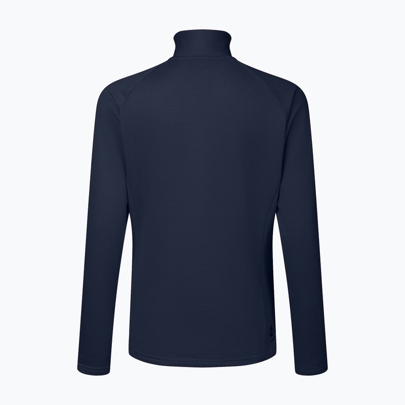 Moteriškas džemperis Dare 2b Lowline Full Zip Core Stretch navy 2