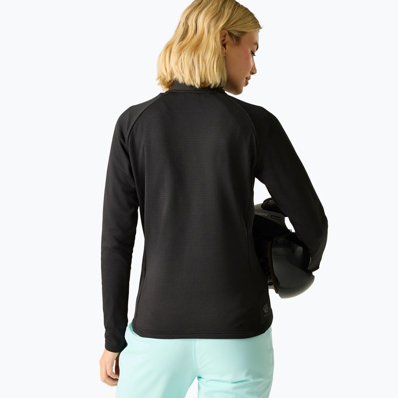 Moteriškas džemperis Dare 2b Lowline Full Zip Core Stretch black 3