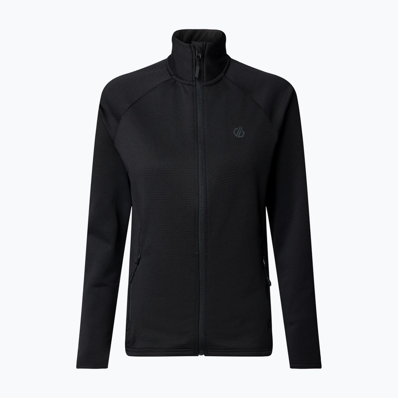 Moteriškas džemperis Dare 2b Lowline Full Zip Core Stretch black 5