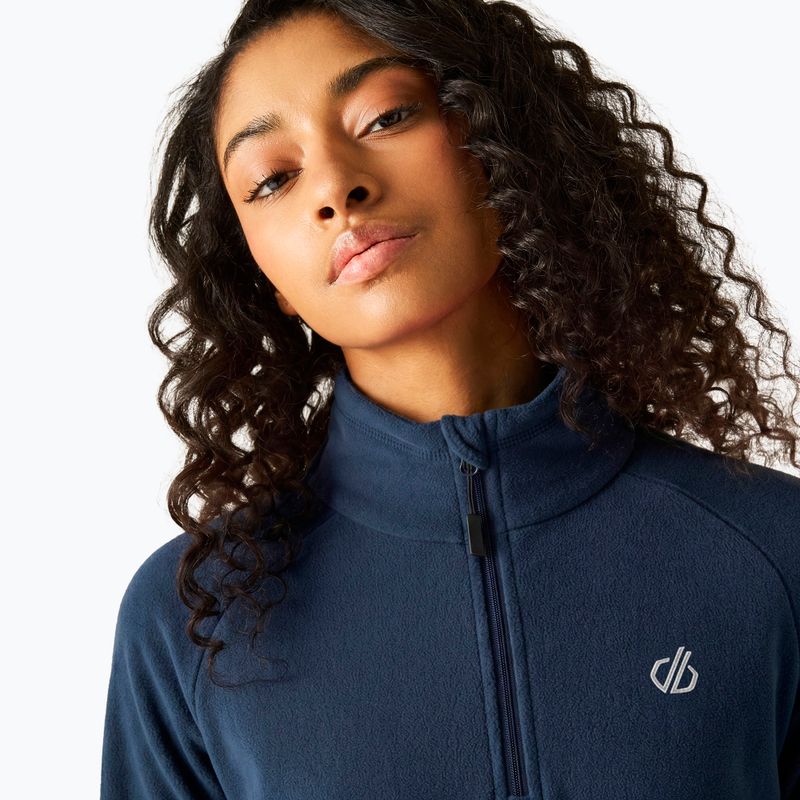 Moteriškas flisinis džemperis Dare 2b Freeform II Fleece navy/navy 5