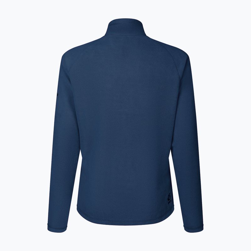 Moteriškas flisinis džemperis Dare 2b Freeform II Fleece navy/navy 7