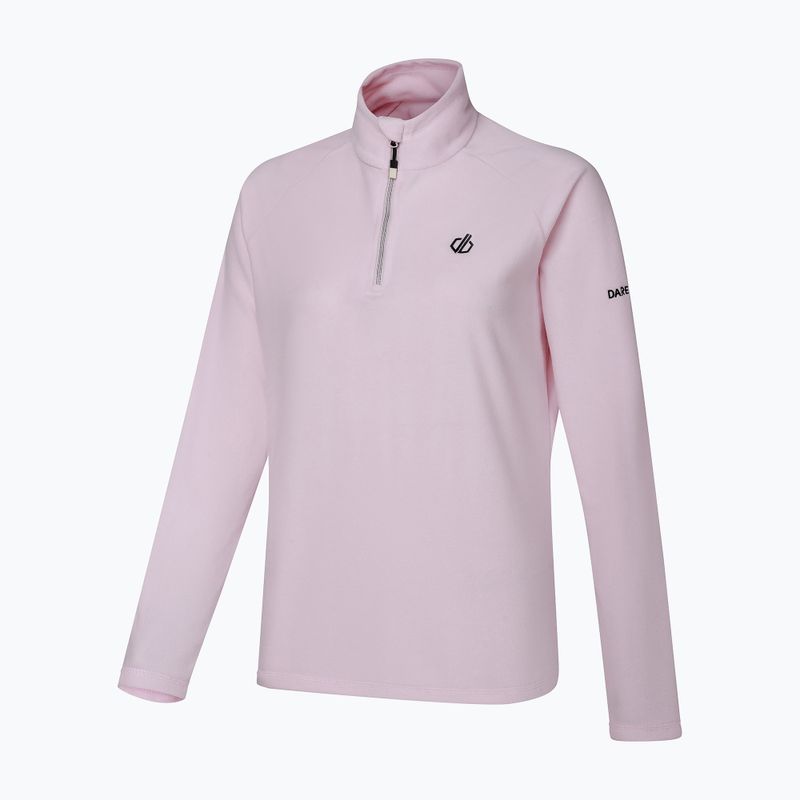 Moteriškas flisinis džemperis Dare 2b Freeform II Fleece pink haze 7