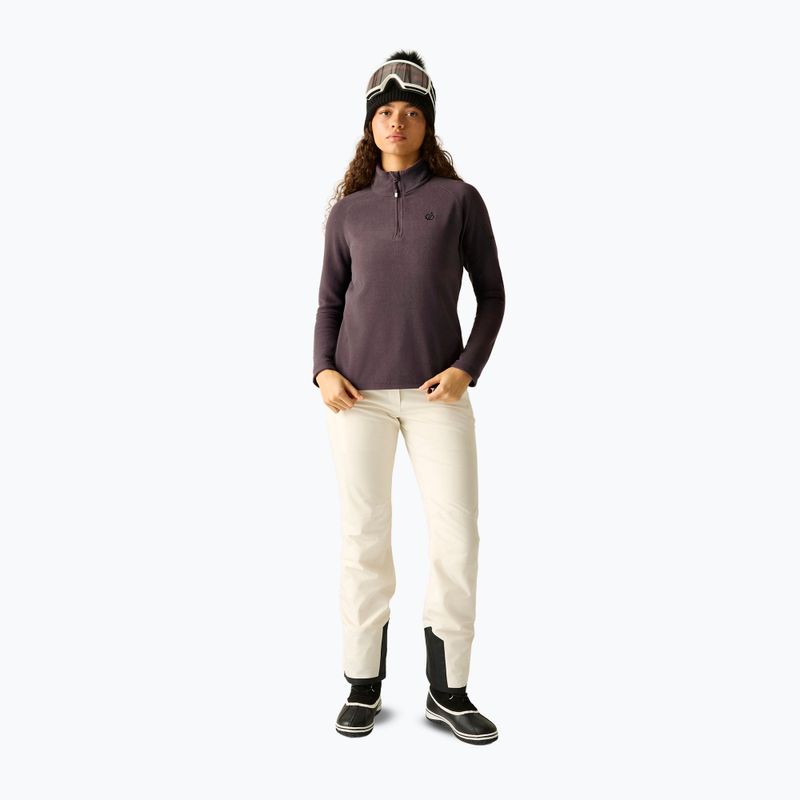 Moteriškas flisinis džemperis Dare 2b Freeform II Fleece huckleberry 2