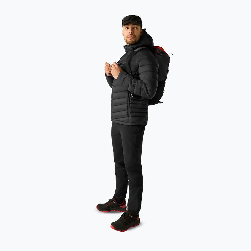 Vyriška pašiltinta striukė Dare 2b Torrek Padded Jacket black/black 2