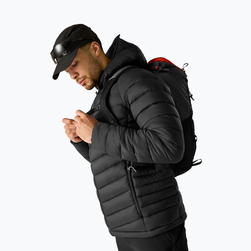 Vyriška pašiltinta striukė Dare 2b Torrek Padded Jacket black/black 4