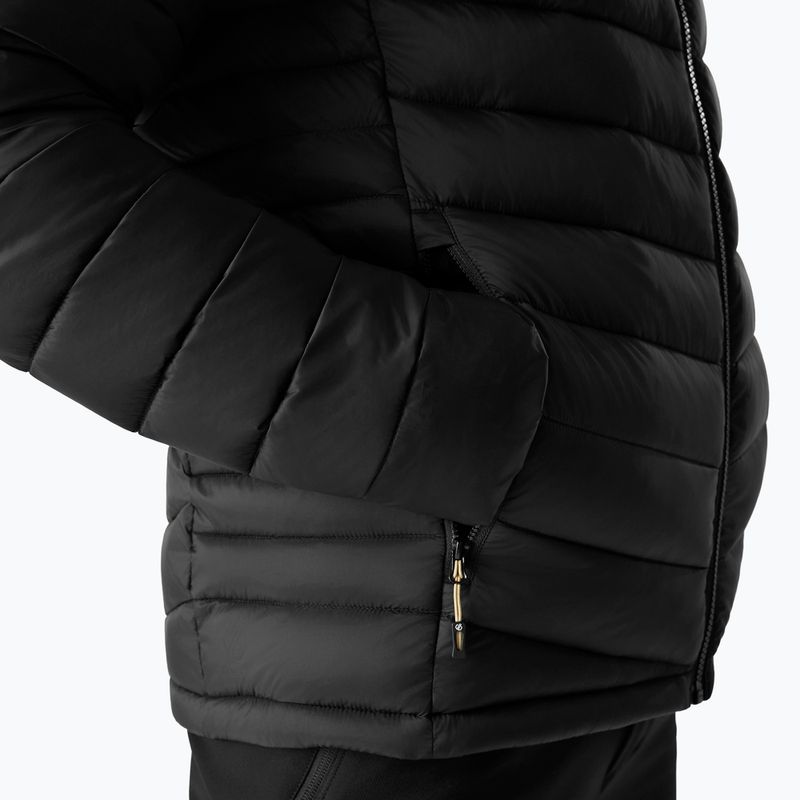 Vyriška pašiltinta striukė Dare 2b Torrek Padded Jacket black/black 8