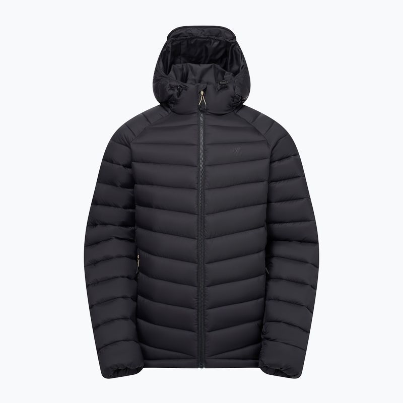 Vyriška pašiltinta striukė Dare 2b Torrek Padded Jacket black/black 10