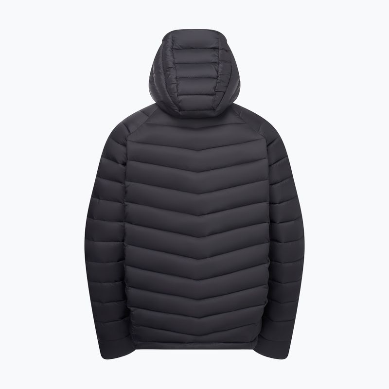 Vyriška pašiltinta striukė Dare 2b Torrek Padded Jacket black/black 11