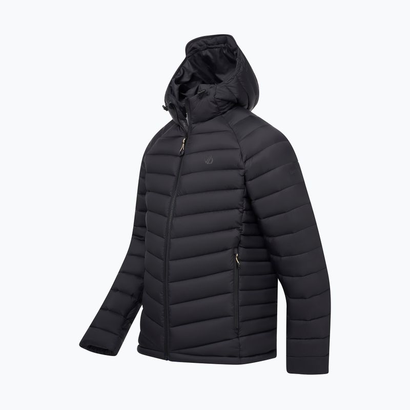 Vyriška pašiltinta striukė Dare 2b Torrek Padded Jacket black/black 12