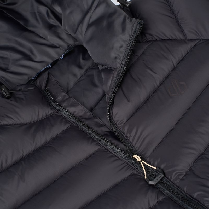 Vyriška pašiltinta striukė Dare 2b Torrek Padded Jacket black/black 13