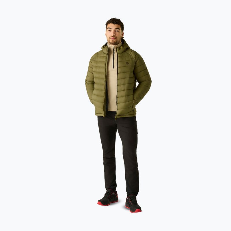 Vyriška pašiltinta striukė Dare 2b Torrek Padded Jacket martini olive 2