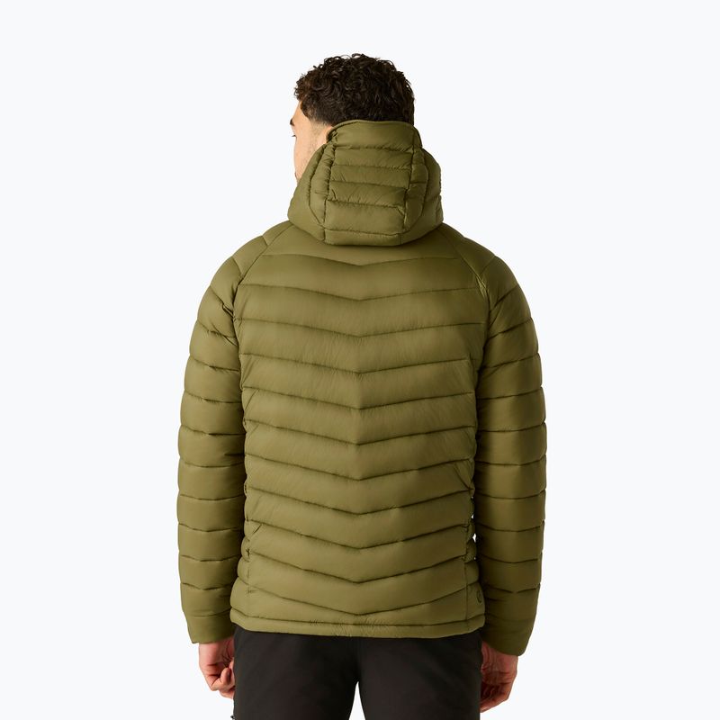 Vyriška pašiltinta striukė Dare 2b Torrek Padded Jacket martini olive 3