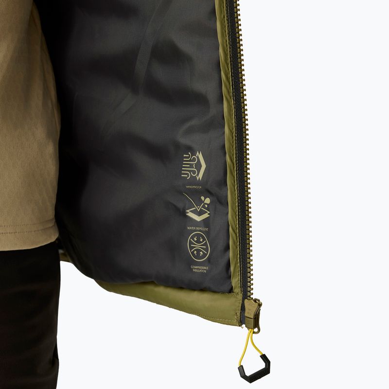 Vyriška pašiltinta striukė Dare 2b Torrek Padded Jacket martini olive 9