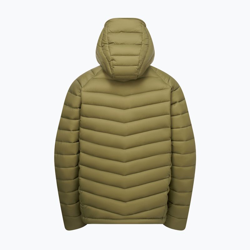 Vyriška pašiltinta striukė Dare 2b Torrek Padded Jacket martini olive 11