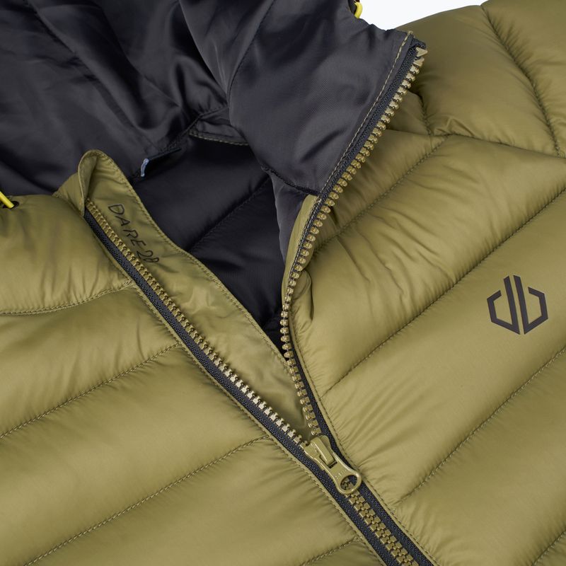 Vyriška pašiltinta striukė Dare 2b Torrek Padded Jacket martini olive 13