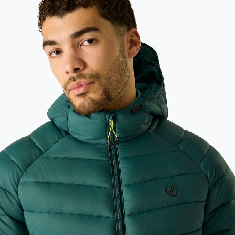 Vyriška pašiltinta striukė Dare 2b Torrek Padded Jacket mediterranea 5