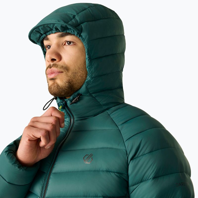 Vyriška pašiltinta striukė Dare 2b Torrek Padded Jacket mediterranea 7