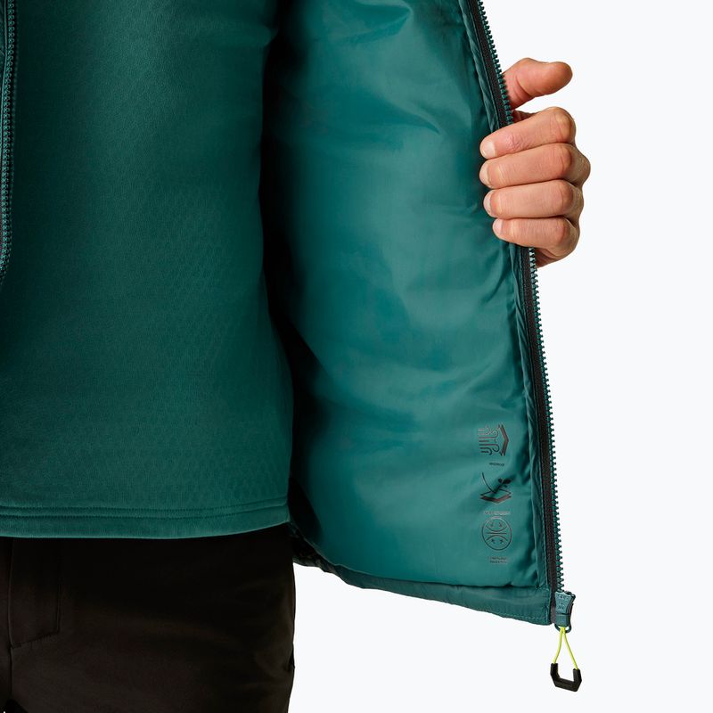 Vyriška pašiltinta striukė Dare 2b Torrek Padded Jacket mediterranea 9