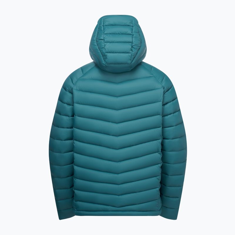 Vyriška pašiltinta striukė Dare 2b Torrek Padded Jacket mediterranea 11