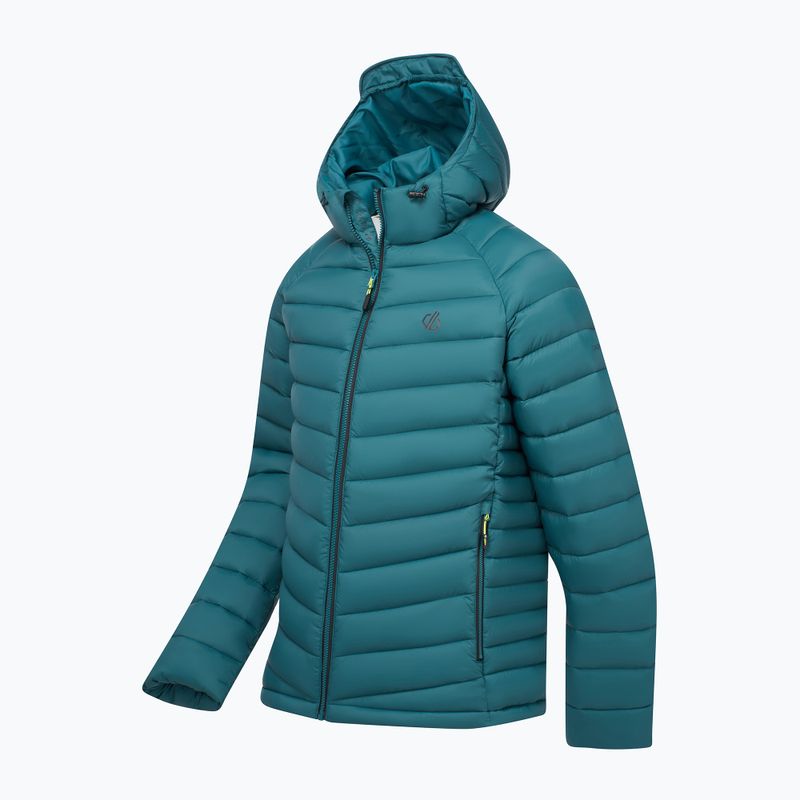 Vyriška pašiltinta striukė Dare 2b Torrek Padded Jacket mediterranea 12