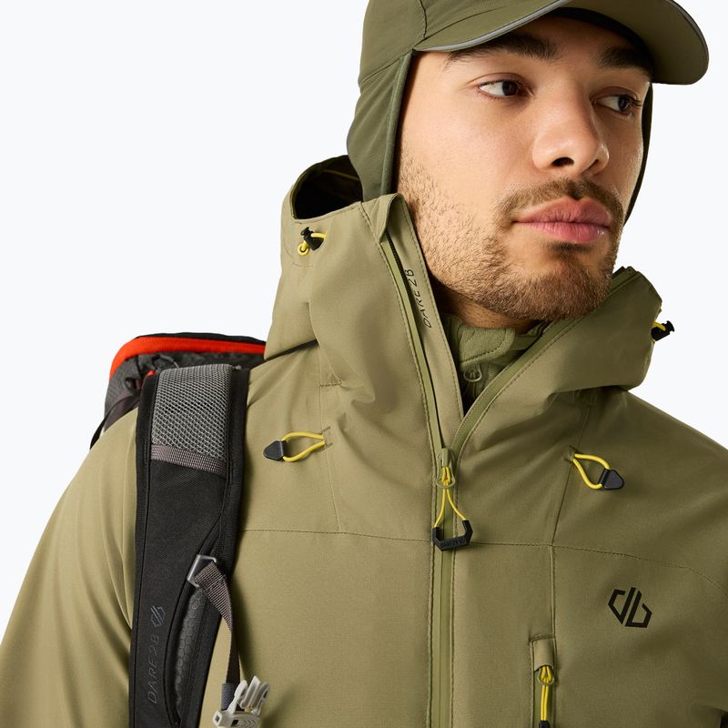 Vyriška lietaus striukė Dare 2b Torrek III Jacket martini olive 5
