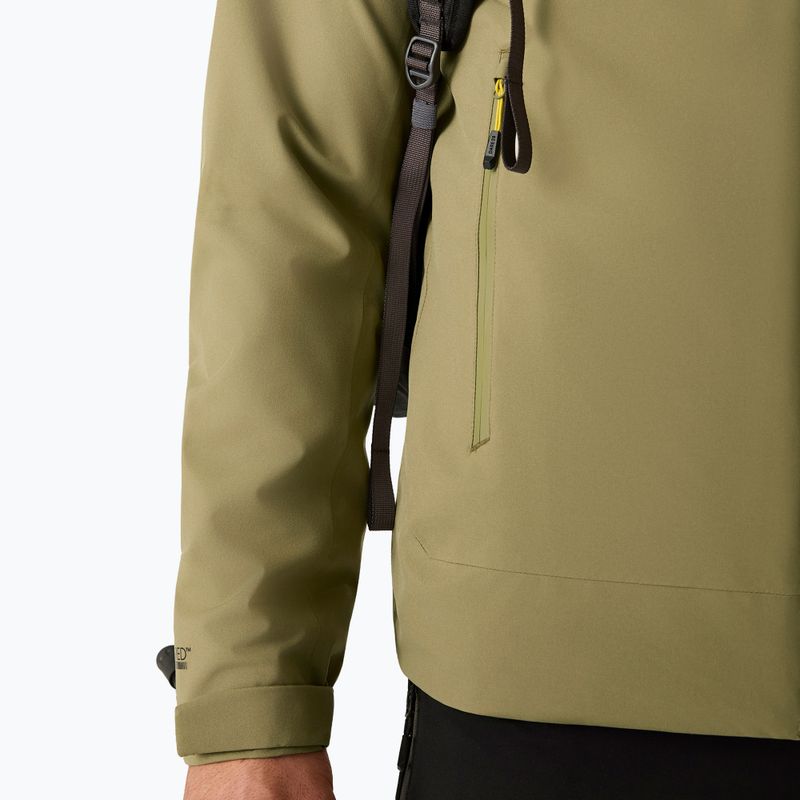 Vyriška lietaus striukė Dare 2b Torrek III Jacket martini olive 8