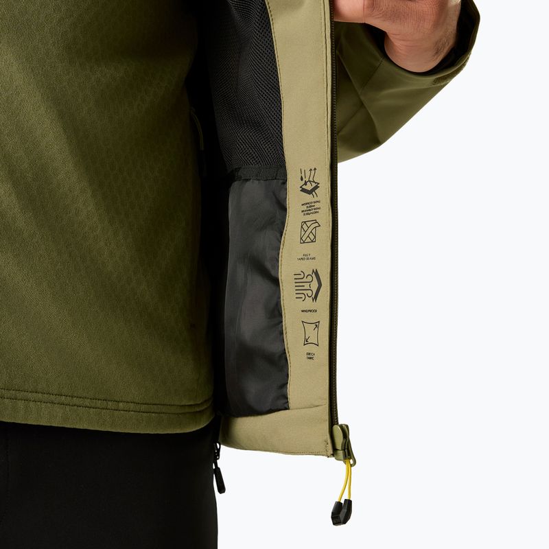 Vyriška lietaus striukė Dare 2b Torrek III Jacket martini olive 9