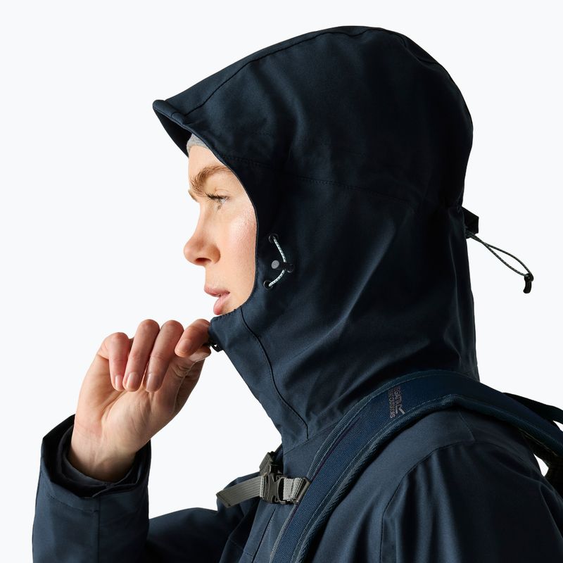 Moteriška 3‑in‑1 striukė REGATTA Wentwood 3in1 navy 6