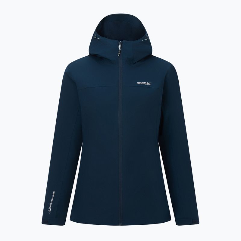 Moteriška 3‑in‑1 striukė REGATTA Wentwood 3in1 navy 10