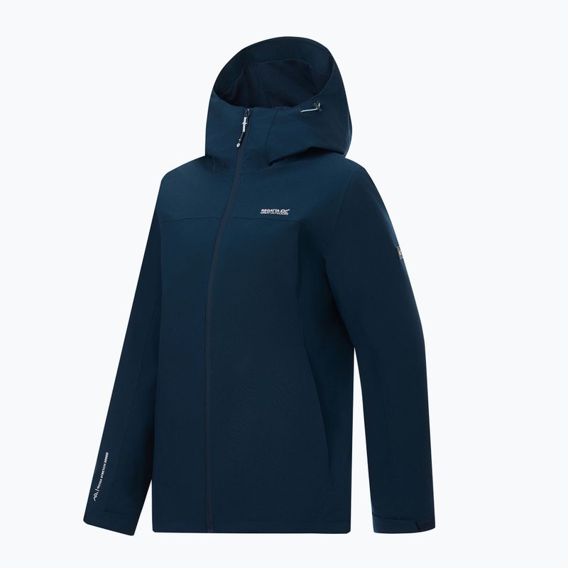 Moteriška 3‑in‑1 striukė REGATTA Wentwood 3in1 navy 12