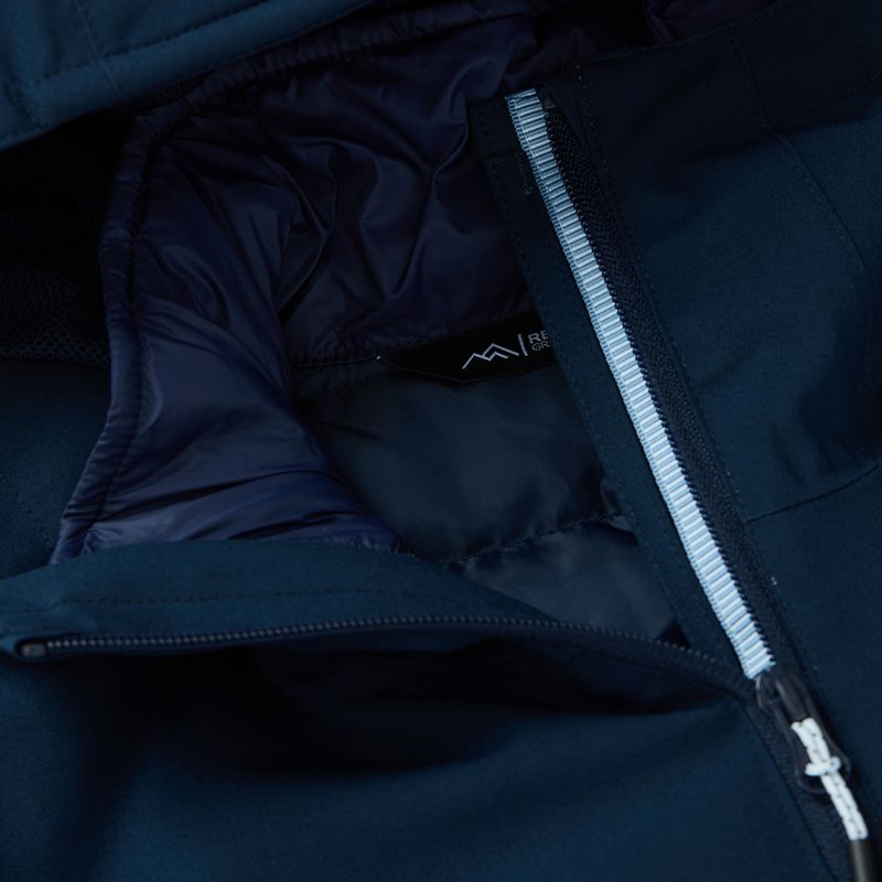 Moteriška 3‑in‑1 striukė REGATTA Wentwood 3in1 navy 15