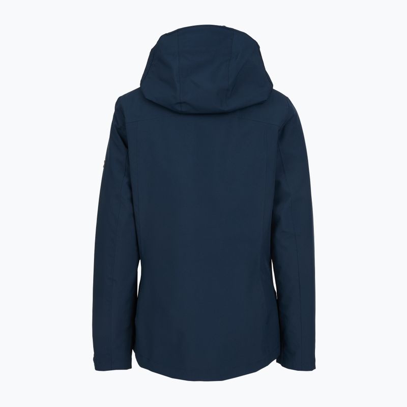 Moteriška 3‑in‑1 striukė REGATTA Wentwood 3in1 navy 11