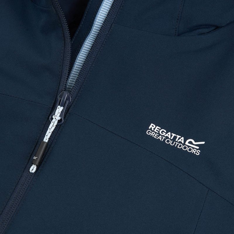 Moteriška 3‑in‑1 striukė REGATTA Wentwood 3in1 navy 12