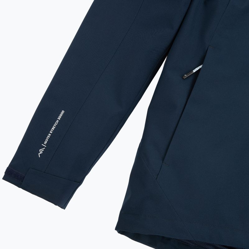 Moteriška 3‑in‑1 striukė REGATTA Wentwood 3in1 navy 13