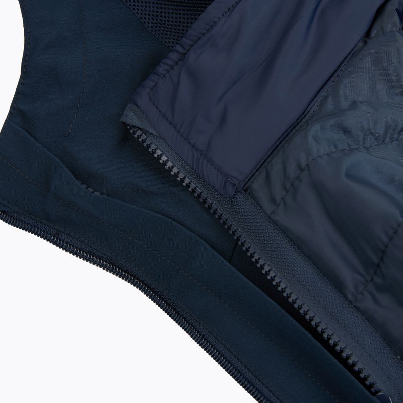 Moteriška 3‑in‑1 striukė REGATTA Wentwood 3in1 navy 14