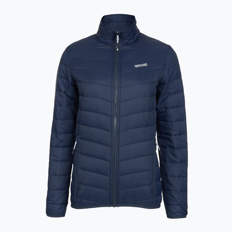 Moteriška 3‑in‑1 striukė REGATTA Wentwood 3in1 navy 16