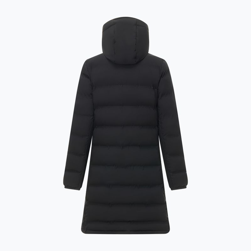 Moteriškas šiltintas paltas REGATTA Altoro Thermal Long black/mocha 11