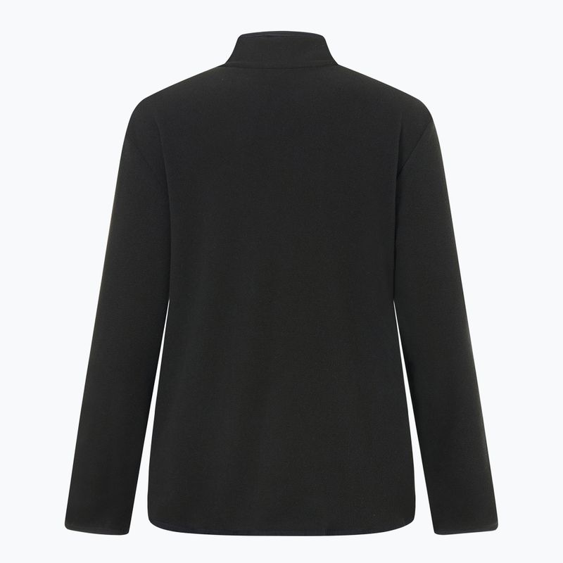 Moteriškas flisinis džemperis REGATTA Frankie Full Zip black 8