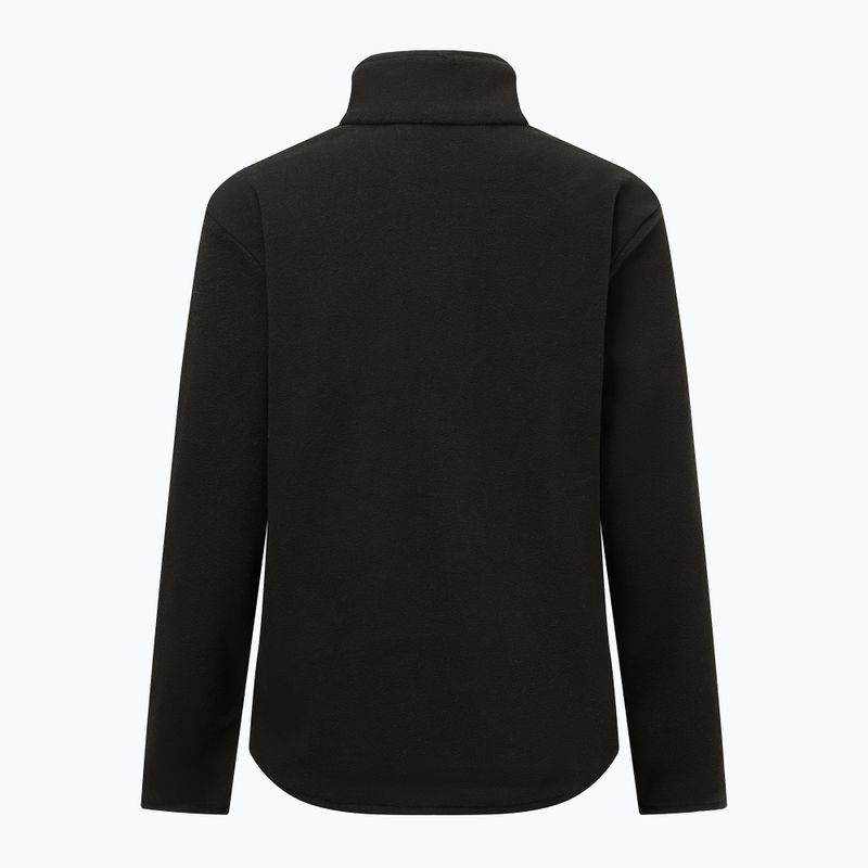 Moteriškas flisinis džemperis REGATTA Frankie Half Zip black 9