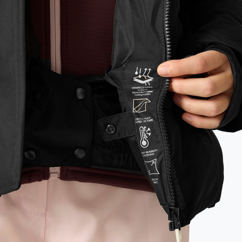 Moteriška slidinėjimo striukė Dare2B Neve Jacket black 7