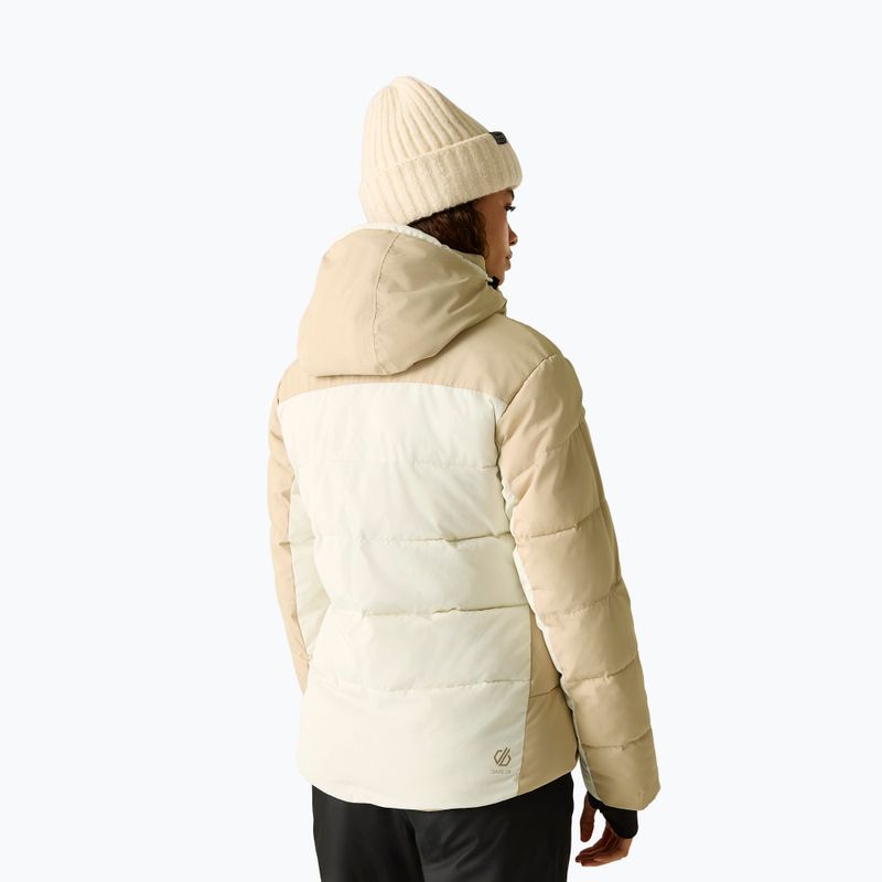 Moteriška slidinėjimo striukė Dare2B Neve Jacket white pepper/egret 3