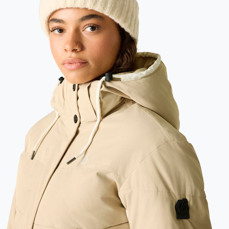 Moteriška slidinėjimo striukė Dare2B Neve Jacket white pepper/egret 5