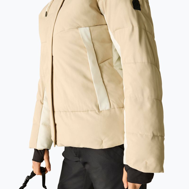 Moteriška slidinėjimo striukė Dare2B Neve Jacket white pepper/egret 6