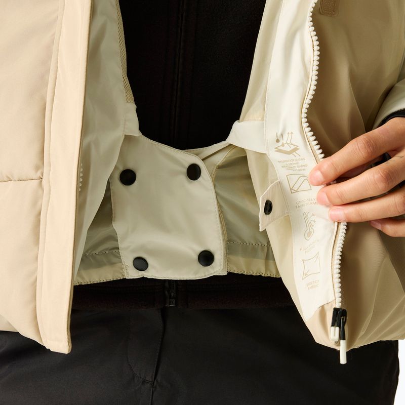 Moteriška slidinėjimo striukė Dare2B Neve Jacket white pepper/egret 8