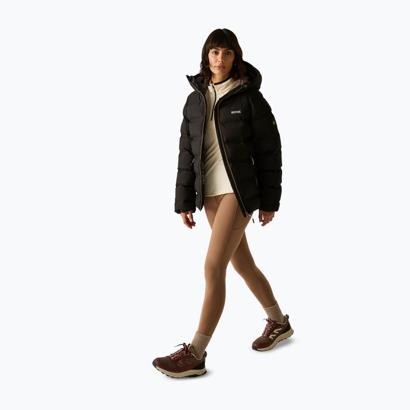 Moteriška šilta striukė REGATTA Altoro Thermal black/mocha 2