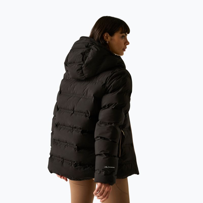 Moteriška šilta striukė REGATTA Altoro Thermal black/mocha 3