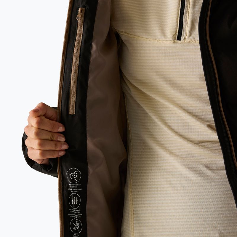 Moteriška šilta striukė REGATTA Altoro Thermal black/mocha 8