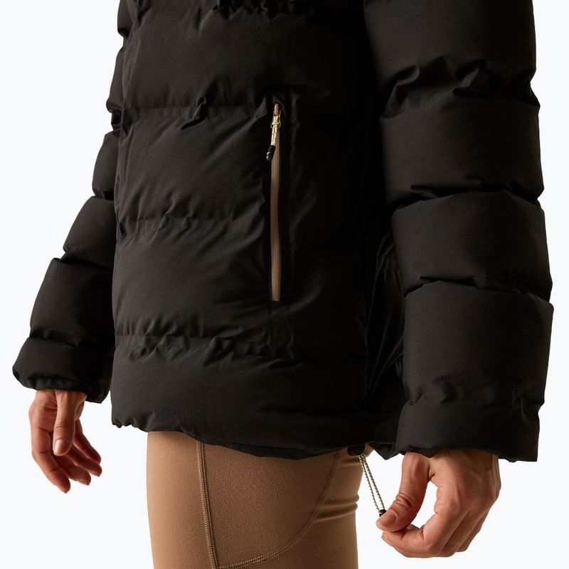 Moteriška šilta striukė REGATTA Altoro Thermal black/mocha 9