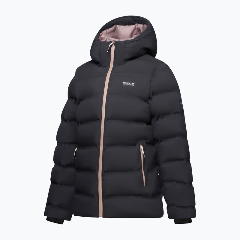 Moteriška šilta striukė REGATTA Altoro Thermal black/mocha 12