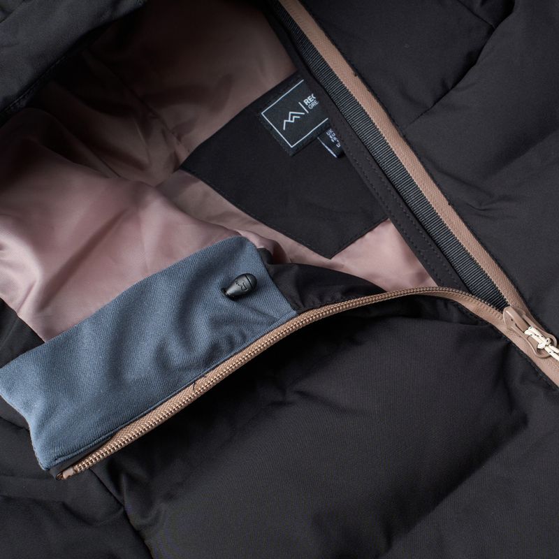 Moteriška šilta striukė REGATTA Altoro Thermal black/mocha 13